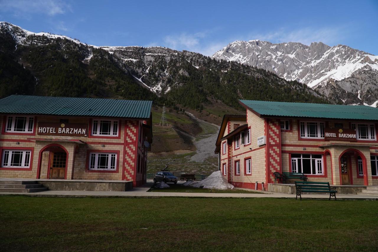 Hotel Barzman Sonāmarg Esterno foto