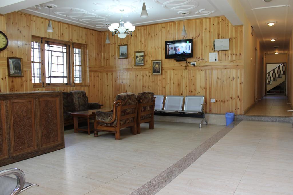 Hotel Barzman Sonāmarg Esterno foto