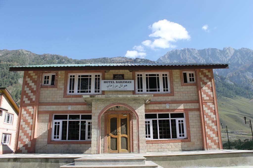Hotel Barzman Sonāmarg Esterno foto